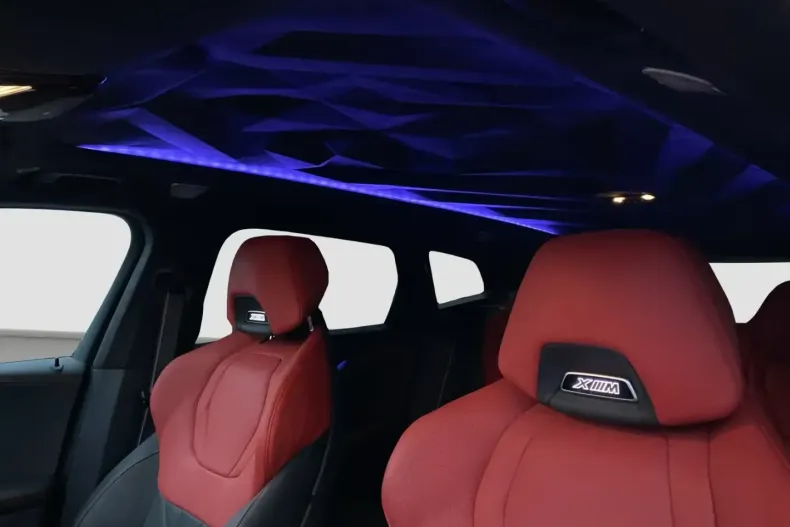 BMW XM (Seria X) din 2024 cu 16.300 km - oferta BMW192760 - foto 13