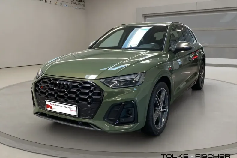 Audi SQ5 din 2023 cu 66.465 km - oferta AUD192761 - foto 1