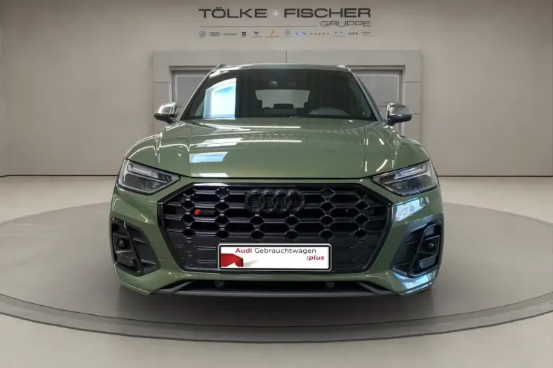 Audi SQ5 din 2023 cu 66.465 km - oferta AUD192761 - foto 2