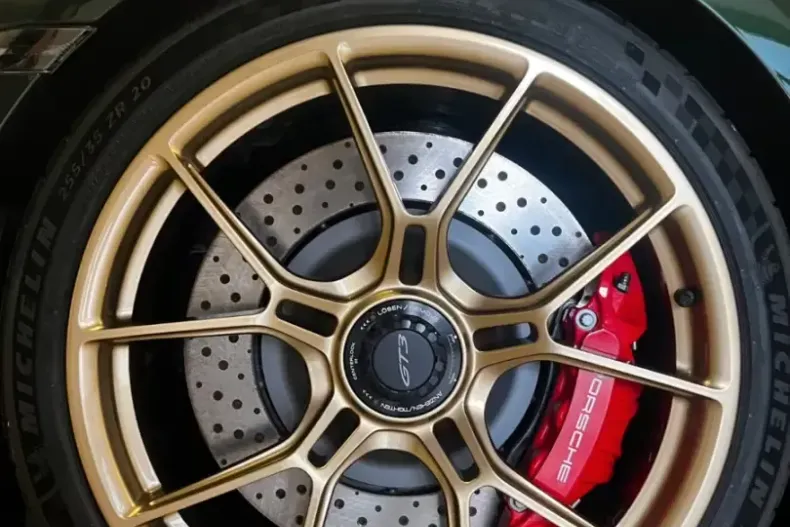 Porsche 911 din 2026 cu 40 km - oferta POR192762 - foto 7