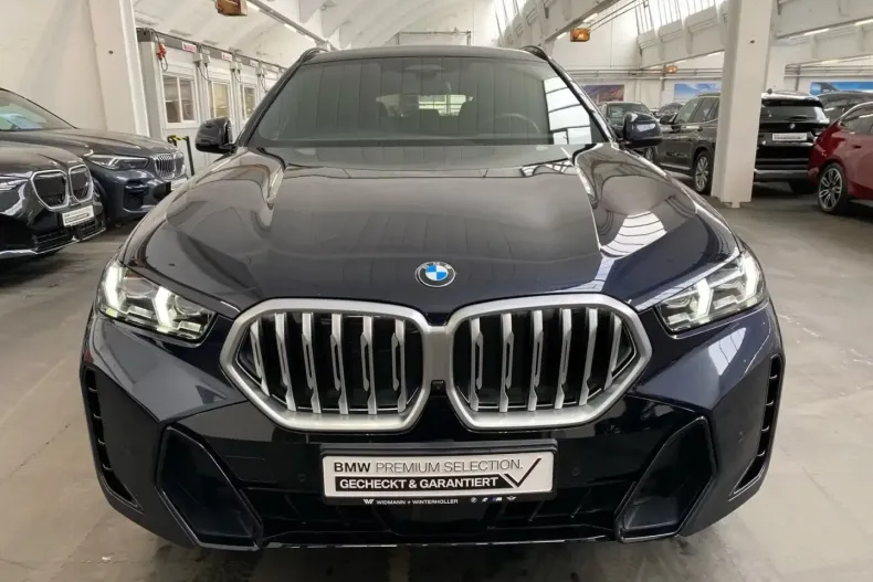 BMW X6 (Seria X) din 2025 cu 22.500 km - oferta BMW192763 - foto 16