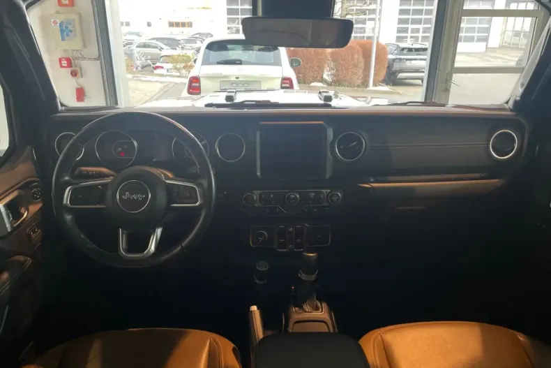 Jeep Gladiator din 2022 cu 53.672 km - oferta JEE192765 - foto 13