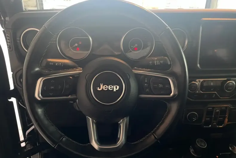 Jeep Gladiator din 2022 cu 53.672 km - oferta JEE192765 - foto 14