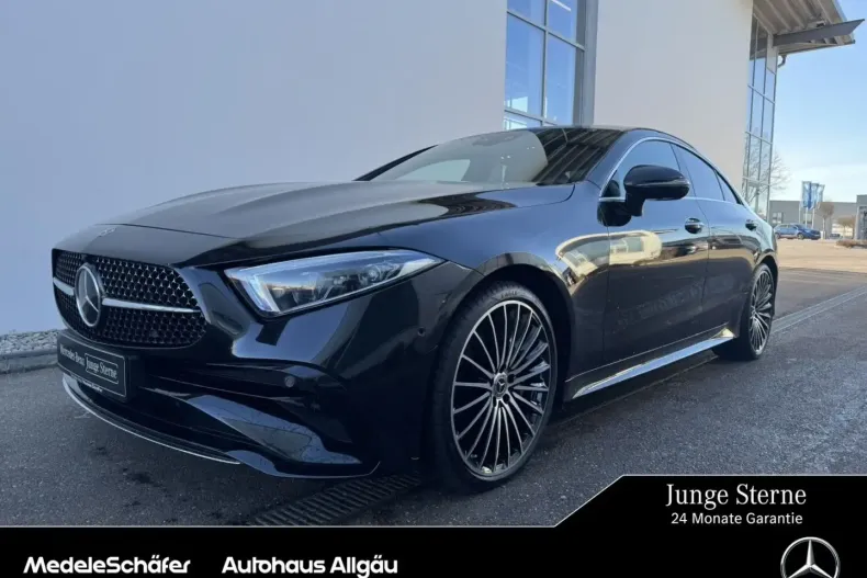 Mercedes-Benz CLS 400 (Clasa CLS) din 2022 cu 34.384 km - oferta MER192766 - foto 1