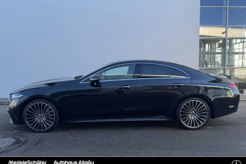 Mercedes-Benz CLS 400 (Clasa CLS) din 2022 cu 34.384 km - oferta MER192766 - foto 2