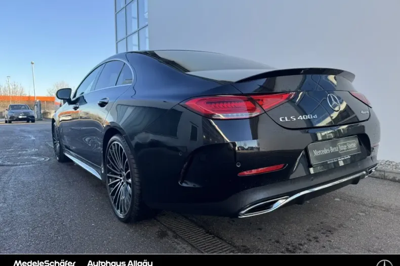 Mercedes-Benz CLS 400 (Clasa CLS) din 2022 cu 34.384 km - oferta MER192766 - foto 3