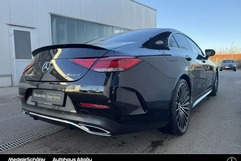 Mercedes-Benz CLS 400 (Clasa CLS) din 2022 cu 34.384 km - oferta MER192766 - foto 6
