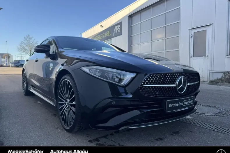 Mercedes-Benz CLS 400 (Clasa CLS) din 2022 cu 34.384 km - oferta MER192766 - foto 7