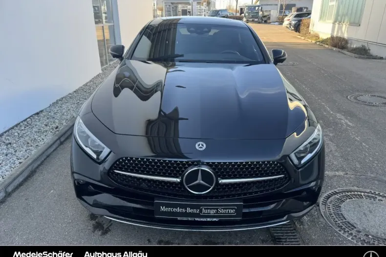 Mercedes-Benz CLS 400 (Clasa CLS) din 2022 cu 34.384 km - oferta MER192766 - foto 8