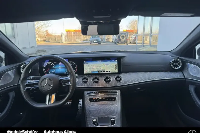 Mercedes-Benz CLS 400 (Clasa CLS) din 2022 cu 34.384 km - oferta MER192766 - foto 9