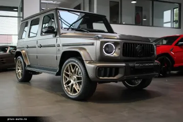 Mercedes-Benz G 63 AMG din 2025 - oferta MER192767