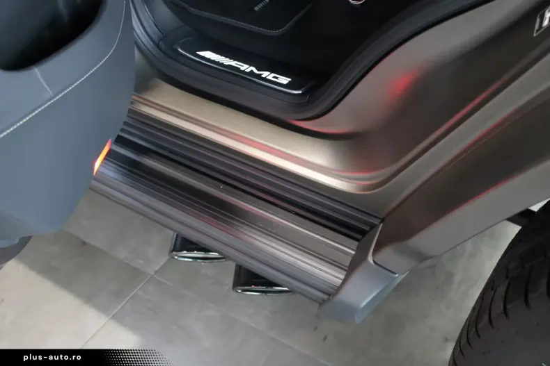 Mercedes-Benz G 63 AMG (Clasa G) din 2025 cu 6.100 km - oferta MER192767 - foto 5