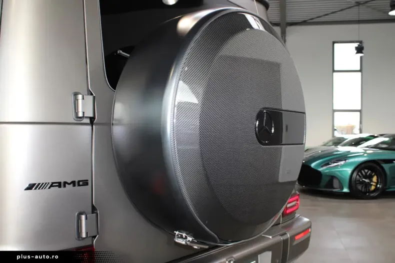 Mercedes-Benz G 63 AMG (Clasa G) din 2025 cu 6.100 km - oferta MER192767 - foto 6