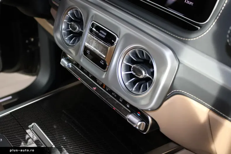 Mercedes-Benz G 63 AMG (Clasa G) din 2025 cu 6.100 km - oferta MER192767 - foto 12