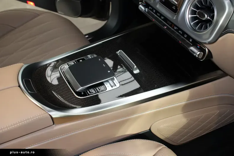 Mercedes-Benz G 63 AMG (Clasa G) din 2025 cu 6.100 km - oferta MER192767 - foto 13