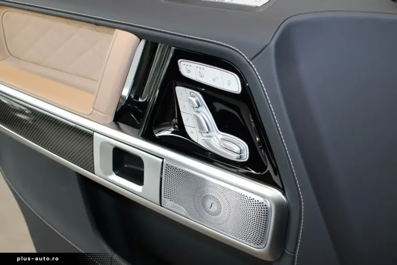 Mercedes-Benz G 63 AMG (Clasa G) din 2025 cu 6.100 km - oferta MER192767 - foto 14