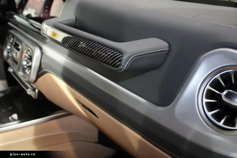 Mercedes-Benz G 63 AMG (Clasa G) din 2025 cu 6.100 km - oferta MER192767 - foto 16