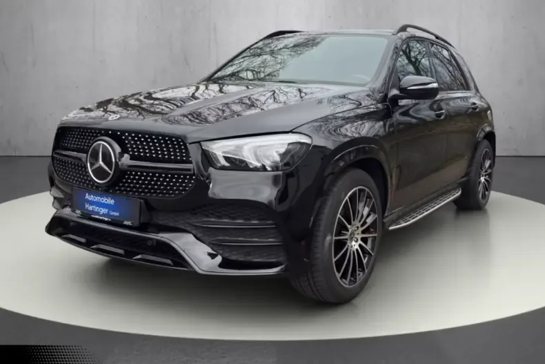 Mercedes-Benz GLE 400 (Clasa GLE) din 2022 cu 66.900 km - oferta MER192769 - foto 2