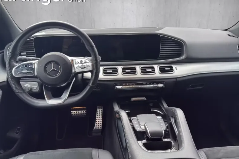 Mercedes-Benz GLE 400 (Clasa GLE) din 2022 cu 66.900 km - oferta MER192769 - foto 12