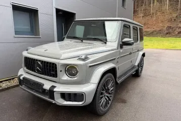 Mercedes-Benz G 63 AMG din 2026 - oferta MER192770