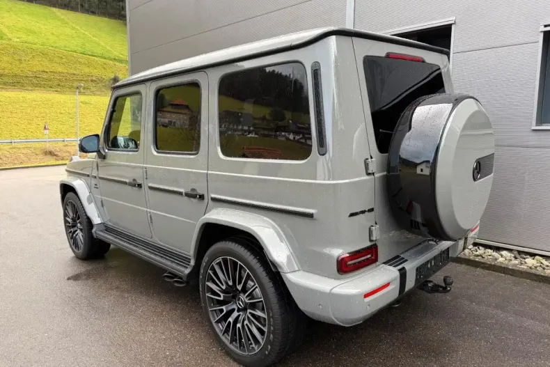Mercedes-Benz G 63 AMG (Clasa G) din 2026 cu 45 km - oferta MER192770 - foto 2