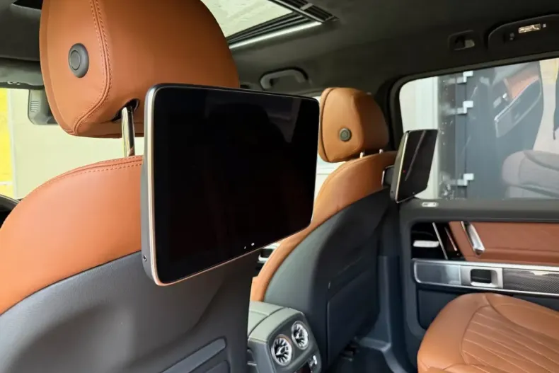 Mercedes-Benz G 63 AMG (Clasa G) din 2026 cu 45 km - oferta MER192770 - foto 4