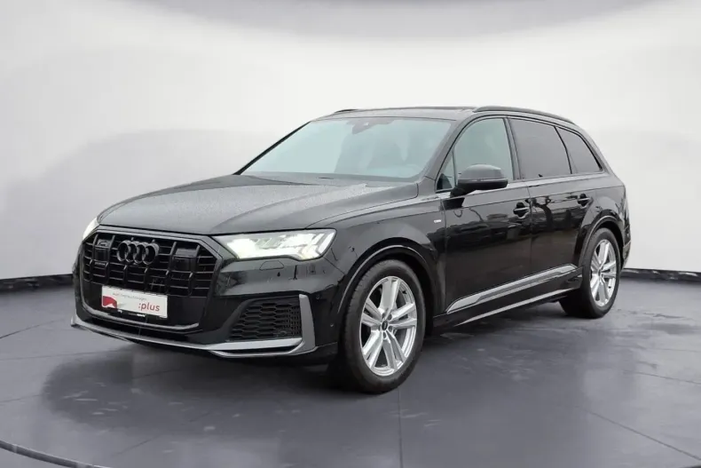 Audi Q7 din 2023 cu 51.789 km - oferta AUD192771 - foto 1