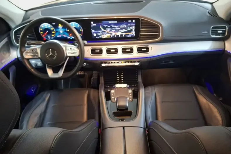 Mercedes-Benz GLE 400 (Clasa GLE) din 2021 cu 60.724 km - oferta MER192772 - foto 14