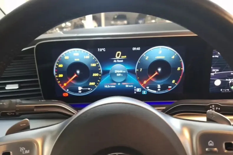 Mercedes-Benz GLE 400 (Clasa GLE) din 2021 cu 60.724 km - oferta MER192772 - foto 15