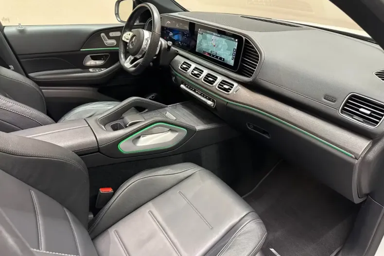 Mercedes-Benz GLE 400 (Clasa GLE) din 2022 cu 86.000 km - oferta MER192773 - foto 7