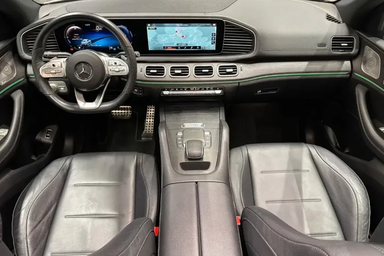 Mercedes-Benz GLE 400 (Clasa GLE) din 2022 cu 86.000 km - oferta MER192773 - foto 11