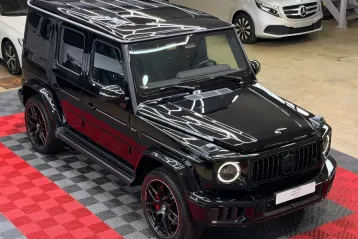 Mercedes-Benz G 63 AMG din 2025 - oferta MER192775