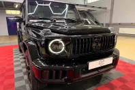 Mercedes-Benz G 63 AMG (Clasa G) din 2025 cu 5.000 km - oferta MER192775 - foto 4