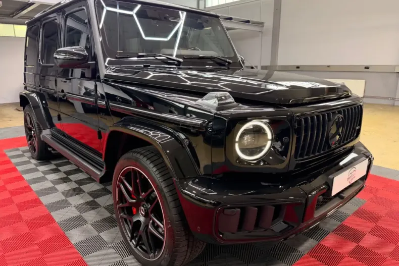 Mercedes-Benz G 63 AMG (Clasa G) din 2025 cu 5.000 km - oferta MER192775 - foto 5