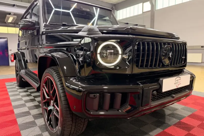 Mercedes-Benz G 63 AMG (Clasa G) din 2025 cu 5.000 km - oferta MER192775 - foto 7