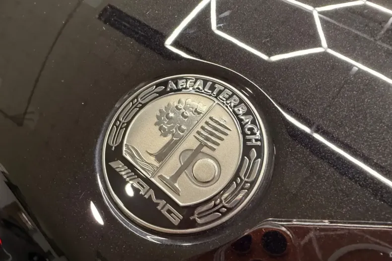 Mercedes-Benz G 63 AMG (Clasa G) din 2025 cu 5.000 km - oferta MER192775 - foto 8