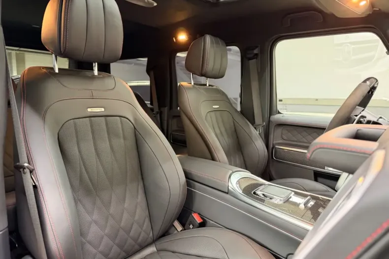 Mercedes-Benz G 63 AMG (Clasa G) din 2025 cu 5.000 km - oferta MER192775 - foto 11