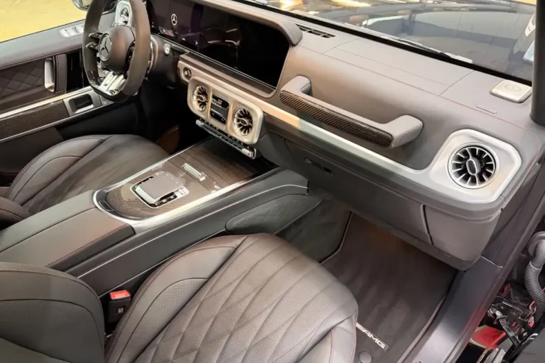 Mercedes-Benz G 63 AMG (Clasa G) din 2025 cu 5.000 km - oferta MER192775 - foto 12