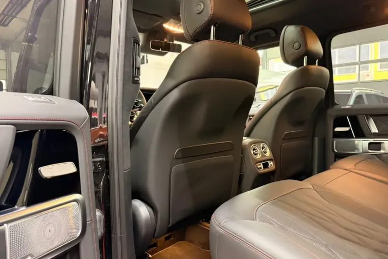 Mercedes-Benz G 63 AMG (Clasa G) din 2025 cu 5.000 km - oferta MER192775 - foto 17