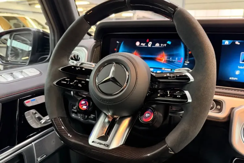 Mercedes-Benz G 63 AMG (Clasa G) din 2025 cu 5.000 km - oferta MER192775 - foto 20