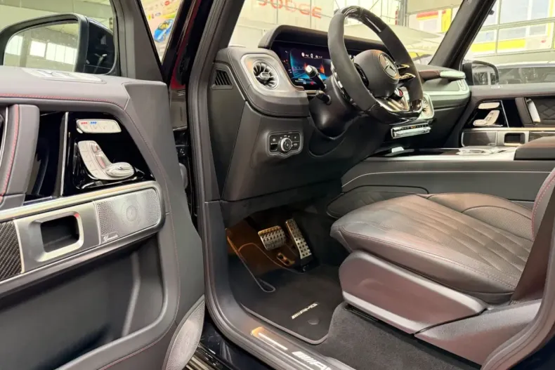 Mercedes-Benz G 63 AMG (Clasa G) din 2025 cu 5.000 km - oferta MER192775 - foto 24