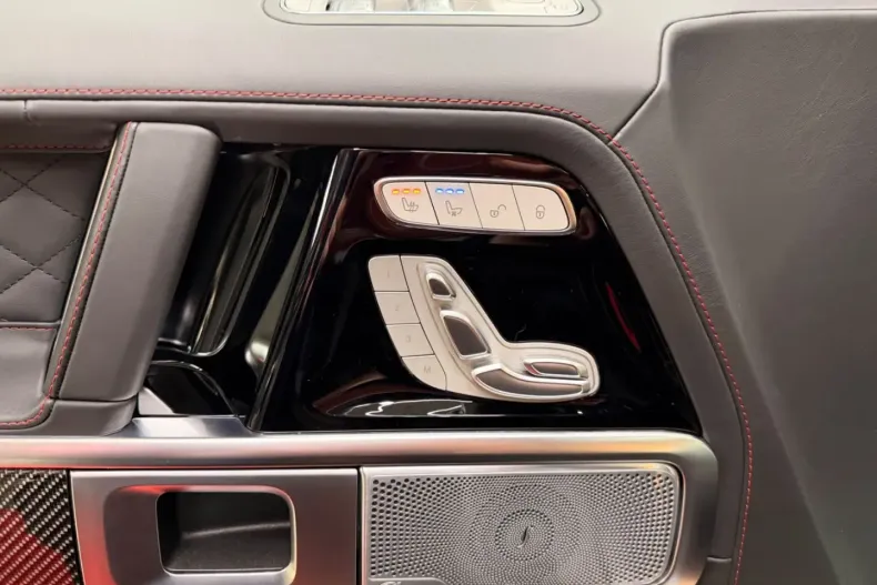 Mercedes-Benz G 63 AMG (Clasa G) din 2025 cu 5.000 km - oferta MER192775 - foto 25