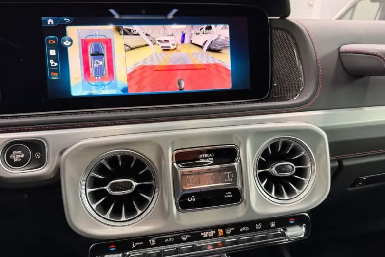 Mercedes-Benz G 63 AMG (Clasa G) din 2025 cu 5.000 km - oferta MER192775 - foto 26