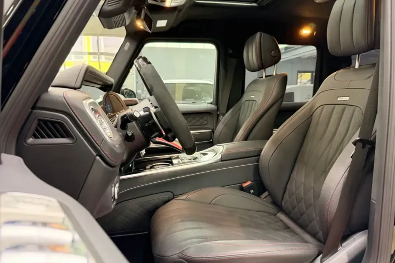 Mercedes-Benz G 63 AMG (Clasa G) din 2025 cu 5.000 km - oferta MER192775 - foto 28