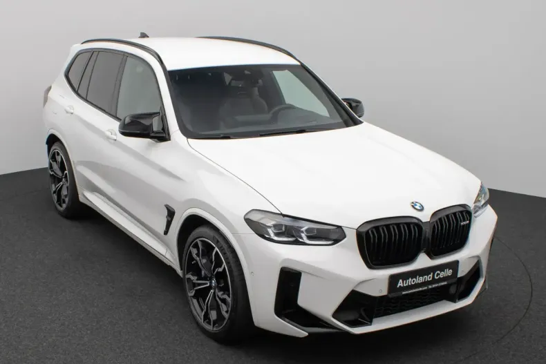 BMW X3 M (Seria X) din 2022 cu 58.235 km - oferta BMW192779 - foto 1
