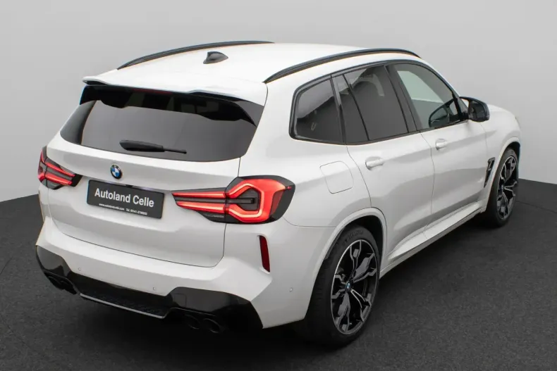 BMW X3 M (Seria X) din 2022 cu 58.235 km - oferta BMW192779 - foto 6