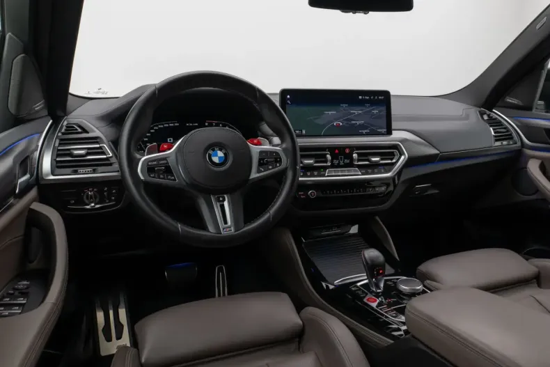 BMW X3 M (Seria X) din 2022 cu 58.235 km - oferta BMW192779 - foto 24