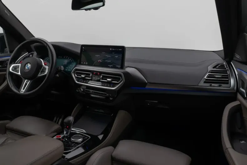 BMW X3 M (Seria X) din 2022 cu 58.235 km - oferta BMW192779 - foto 26