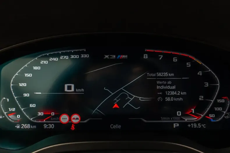 BMW X3 M (Seria X) din 2022 cu 58.235 km - oferta BMW192779 - foto 27