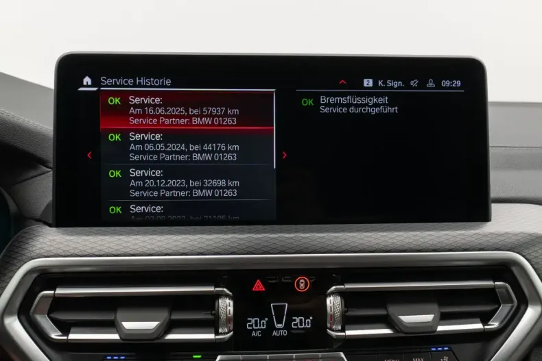 BMW X3 M (Seria X) din 2022 cu 58.235 km - oferta BMW192779 - foto 29